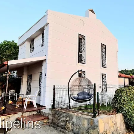Villa Denize Sifir Benzersiz Kusadası