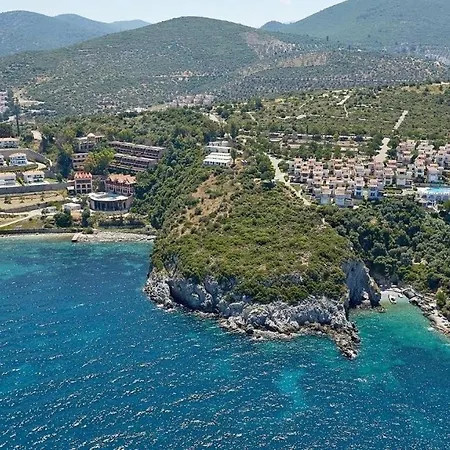 Denize Sifir Benzersiz Βίλα